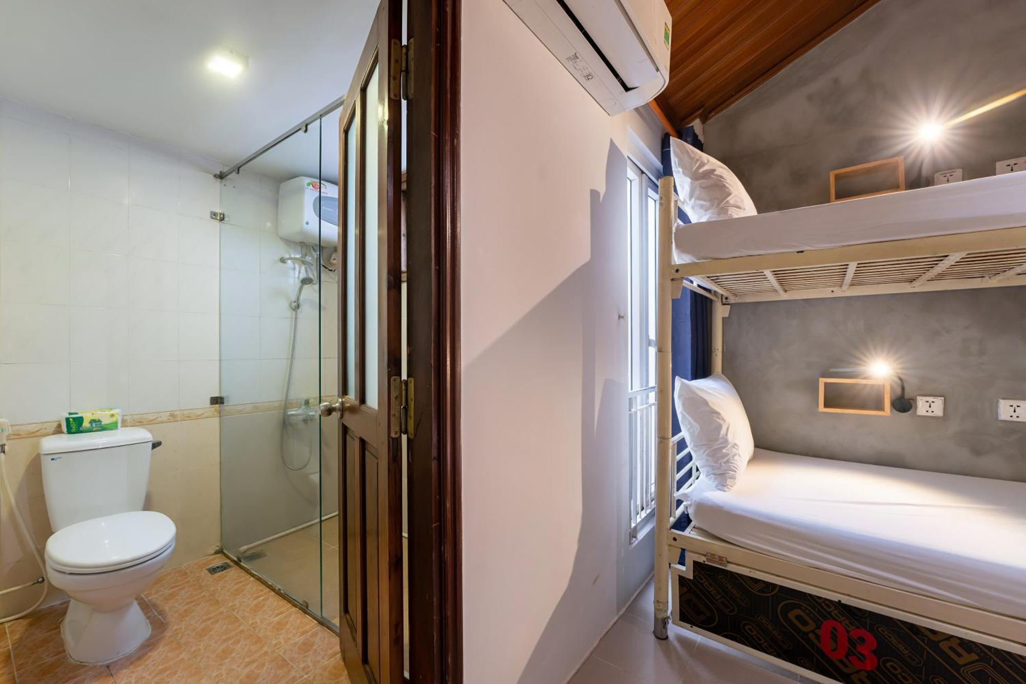Harmony Old Town Hostel And Pool Bar ฮอยอัน ภายนอก รูปภาพ