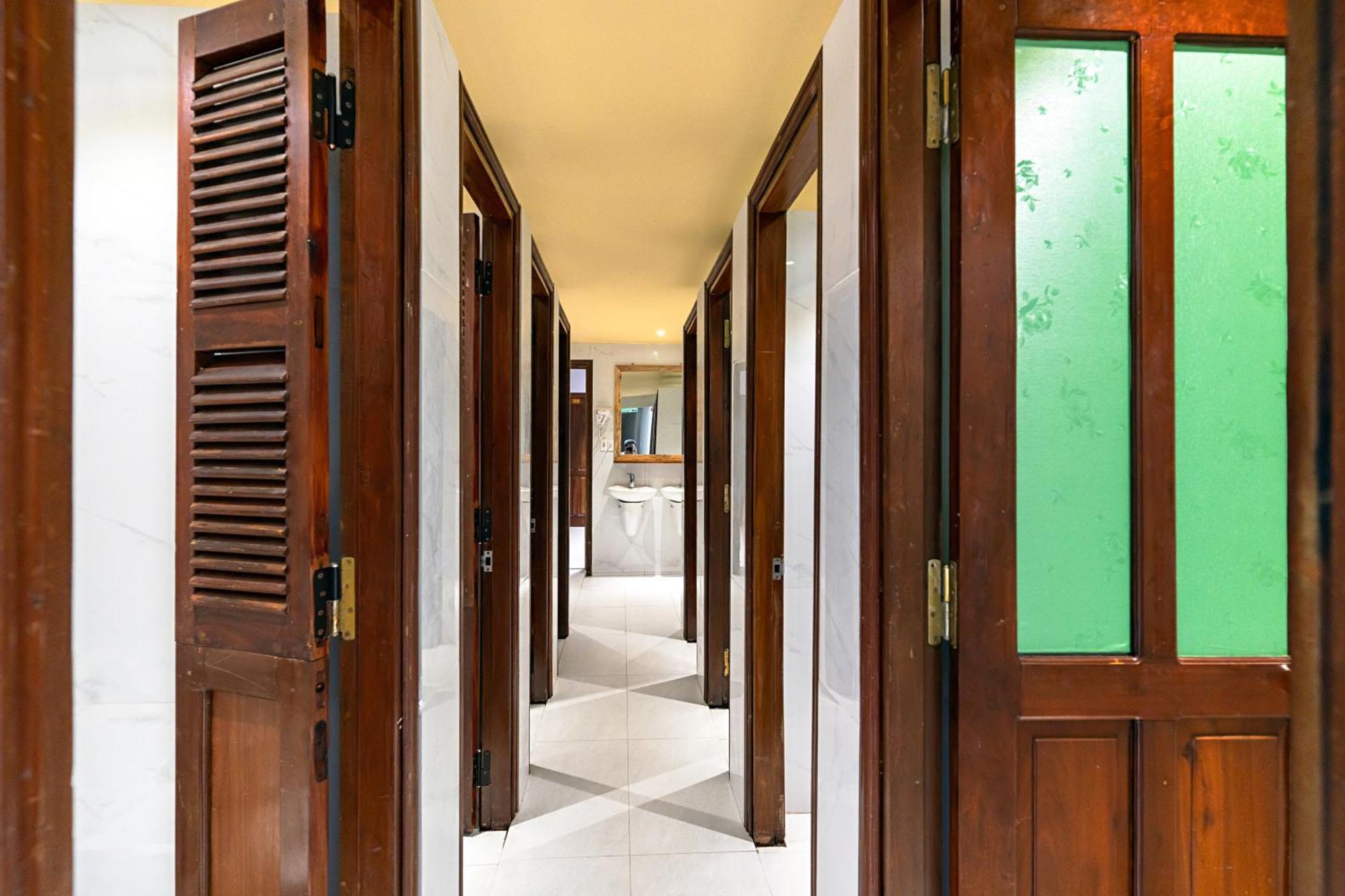Harmony Old Town Hostel And Pool Bar ฮอยอัน ภายนอก รูปภาพ