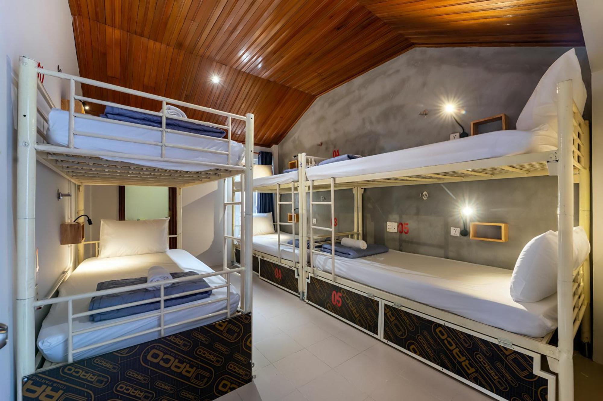 Harmony Old Town Hostel And Pool Bar ฮอยอัน ภายนอก รูปภาพ