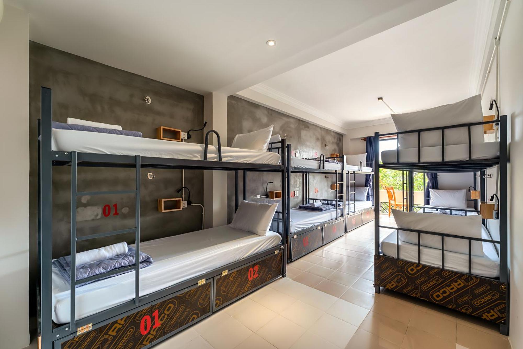 Harmony Old Town Hostel And Pool Bar ฮอยอัน ภายนอก รูปภาพ