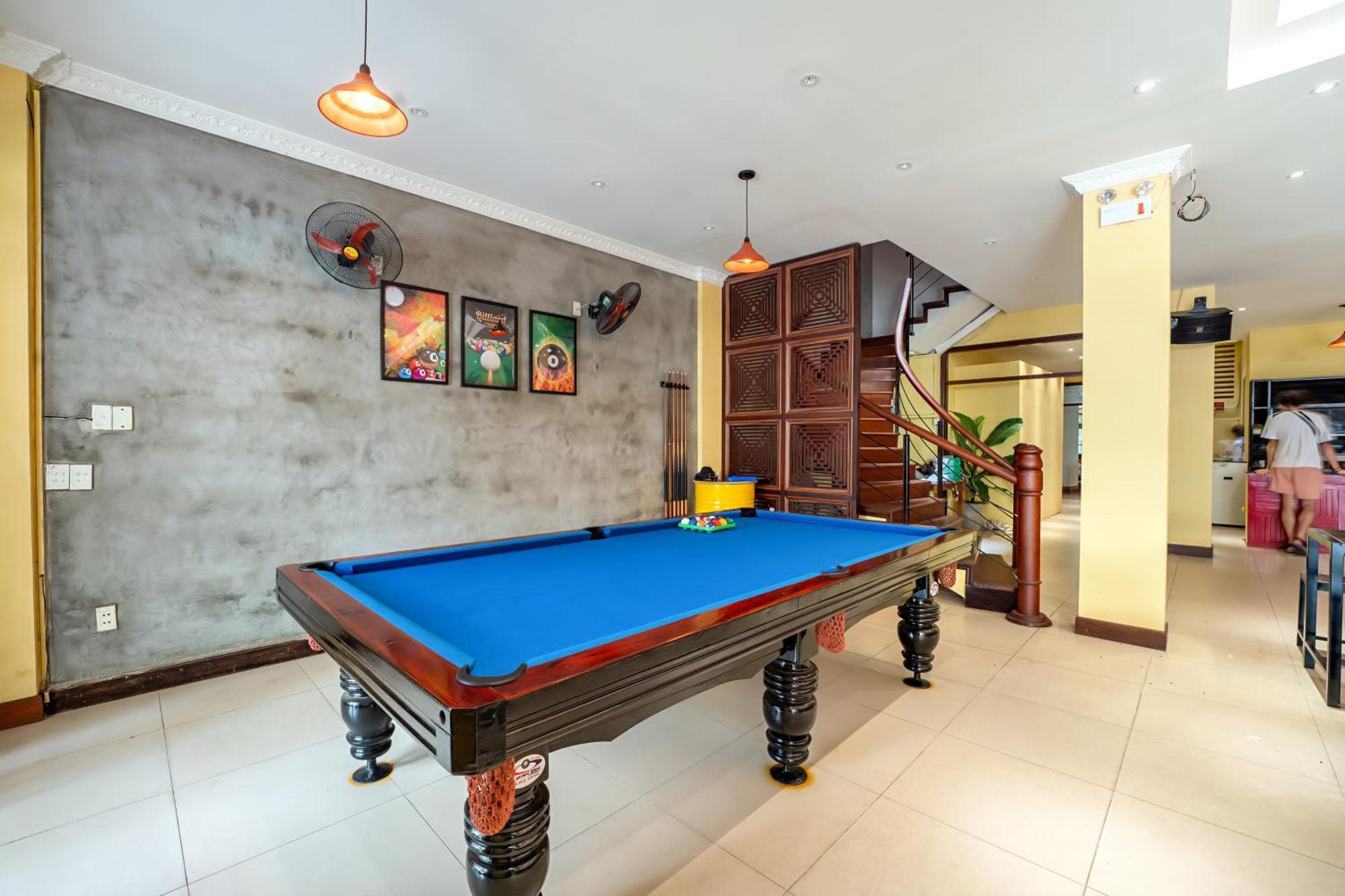 Harmony Old Town Hostel And Pool Bar ฮอยอัน ภายนอก รูปภาพ
