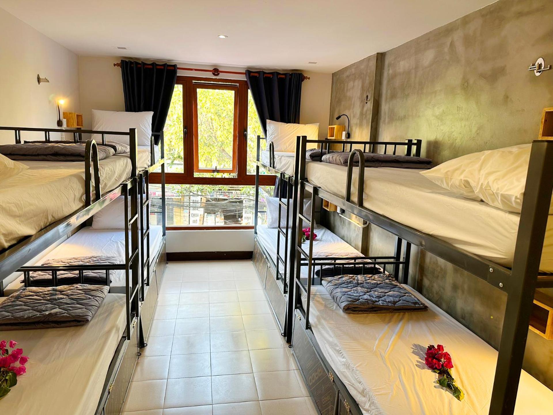 Harmony Old Town Hostel And Pool Bar ฮอยอัน ภายนอก รูปภาพ