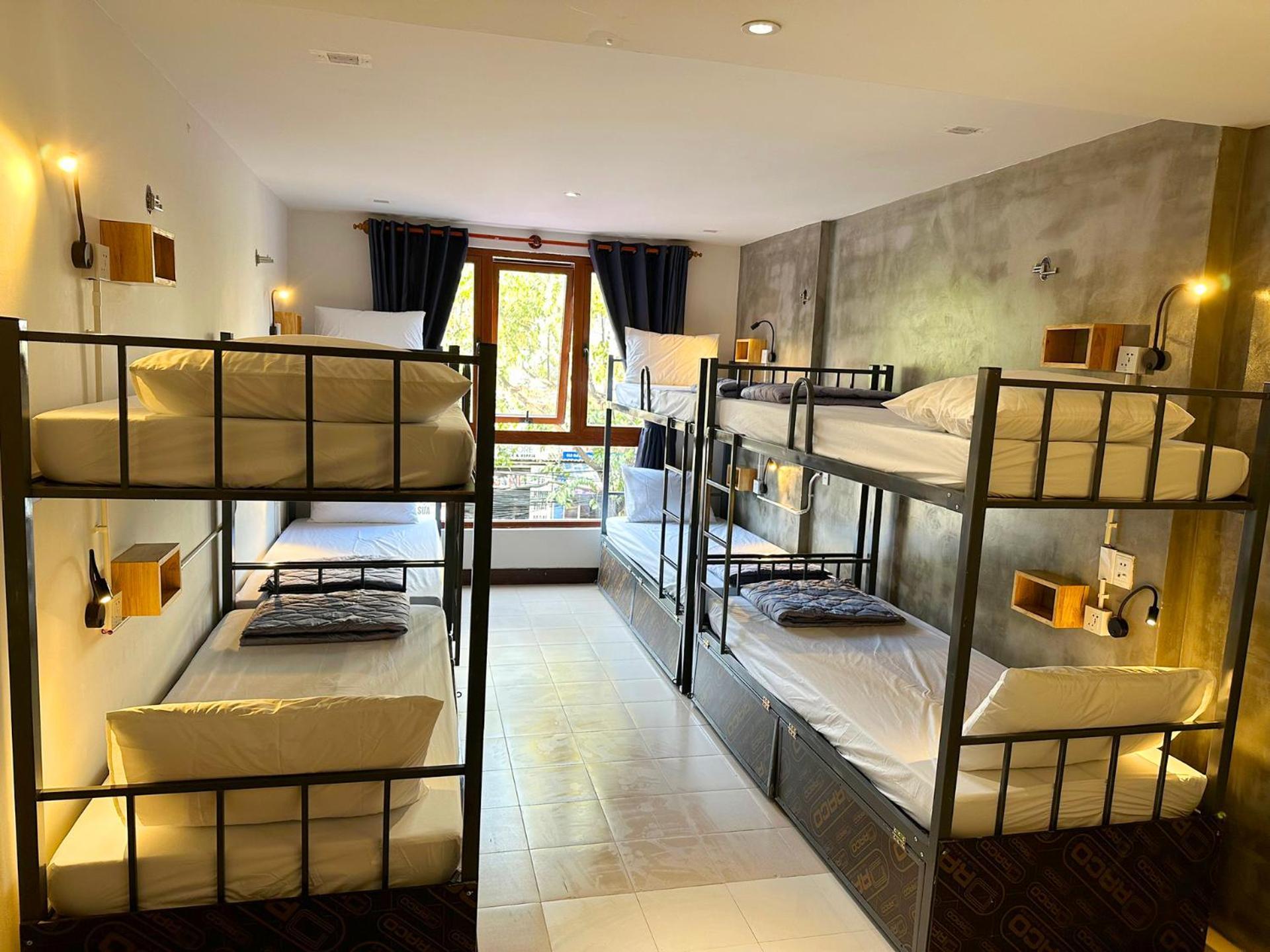 Harmony Old Town Hostel And Pool Bar ฮอยอัน ภายนอก รูปภาพ