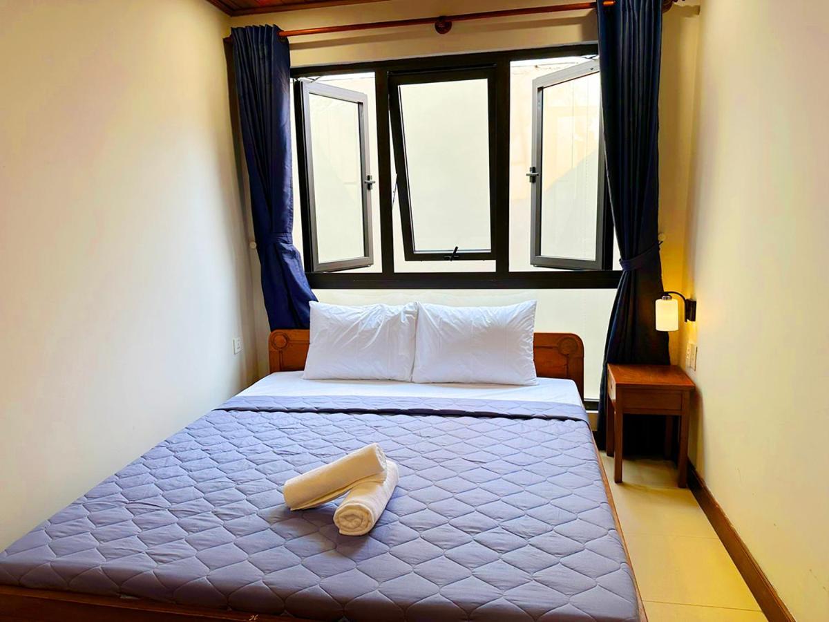 Harmony Old Town Hostel And Pool Bar ฮอยอัน ภายนอก รูปภาพ