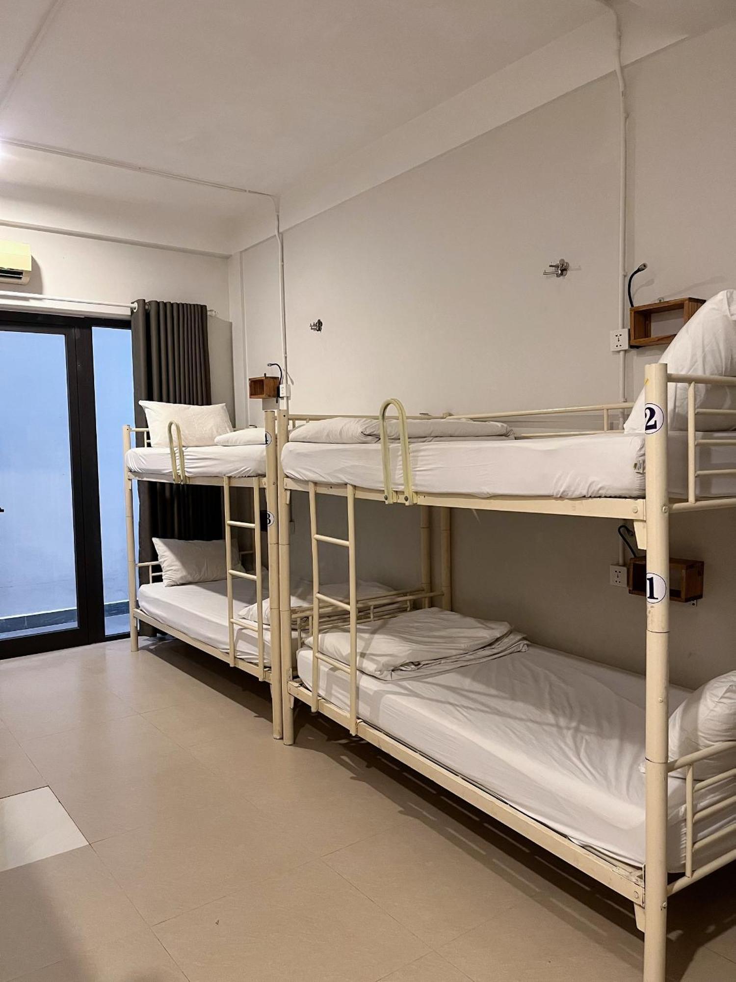 Harmony Old Town Hostel And Pool Bar ฮอยอัน ภายนอก รูปภาพ