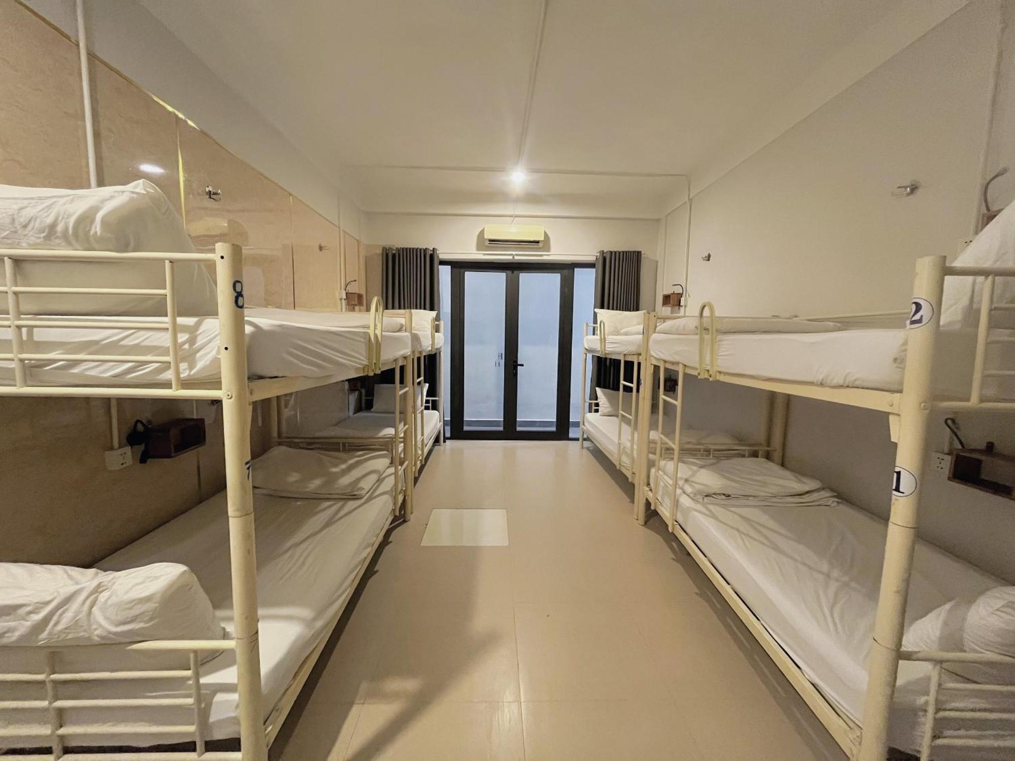 Harmony Old Town Hostel And Pool Bar ฮอยอัน ภายนอก รูปภาพ