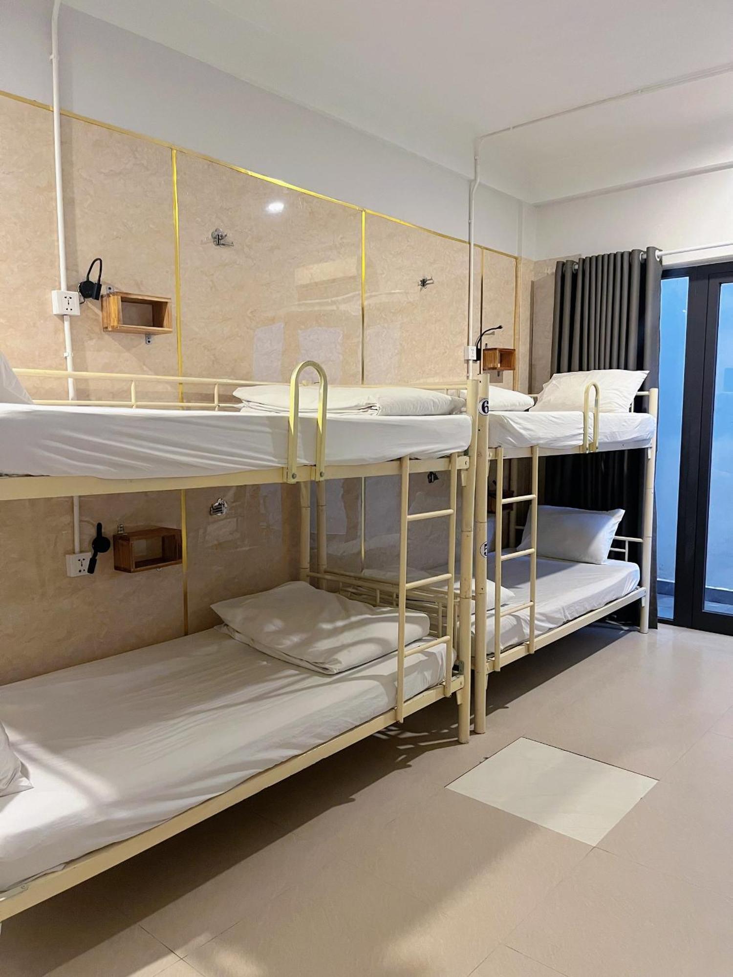Harmony Old Town Hostel And Pool Bar ฮอยอัน ภายนอก รูปภาพ