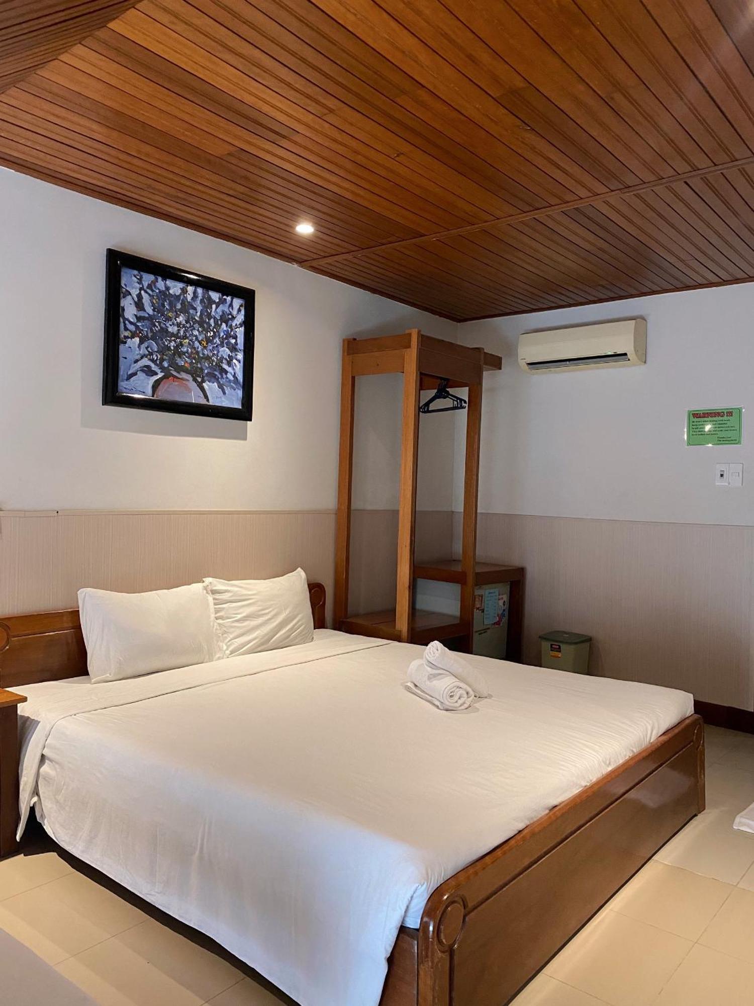 Harmony Old Town Hostel And Pool Bar ฮอยอัน ภายนอก รูปภาพ